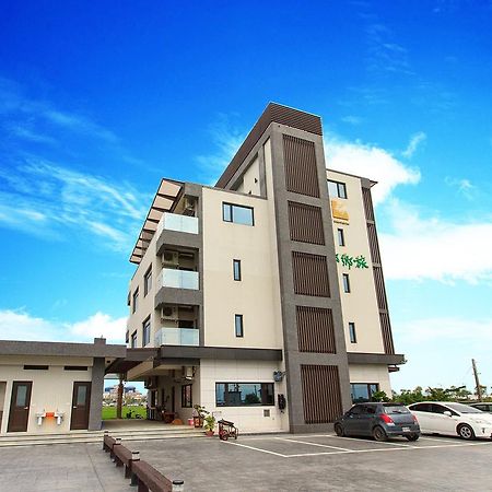Urban Oasis Inn Luodong Exterior foto