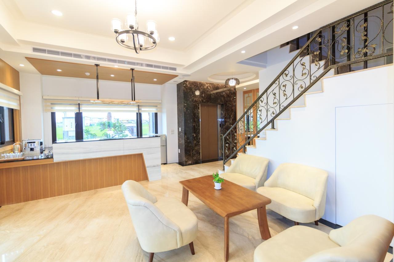 Urban Oasis Inn Luodong Exterior foto