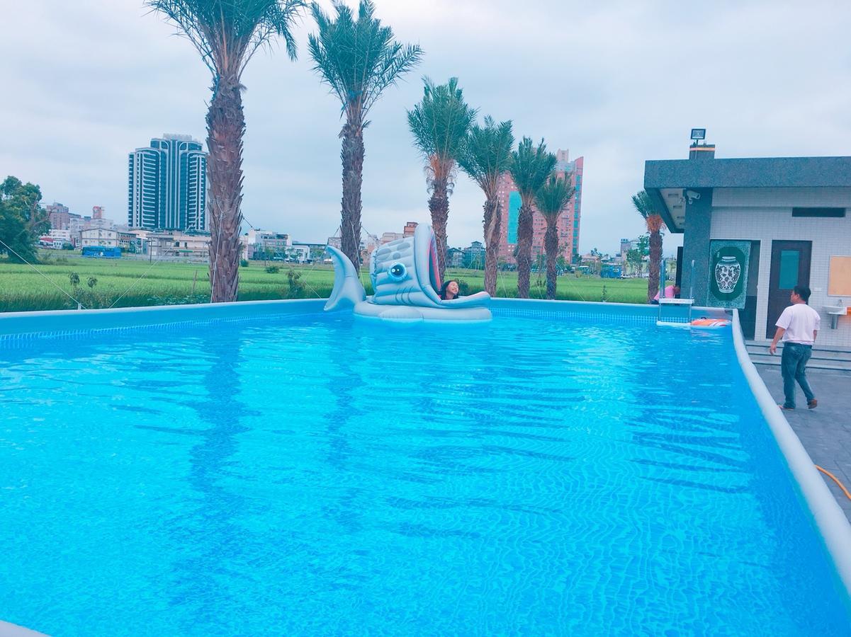 Urban Oasis Inn Luodong Exterior foto